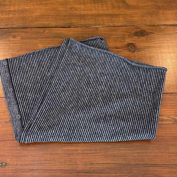 Lululemon vinyasa scarf black/ Gray women - Picture 6 of 8